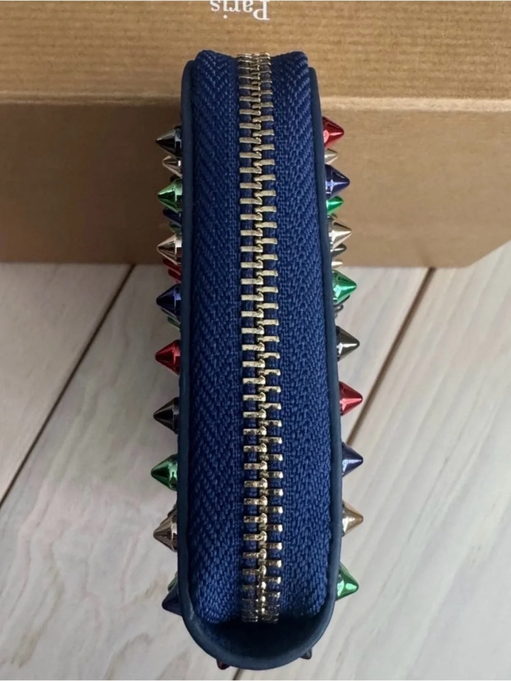 Christian Louboutin authentic christian